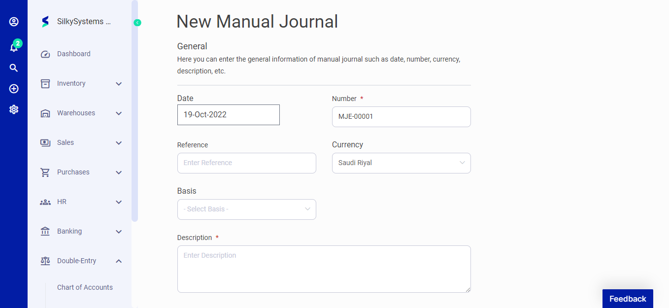 Manuel Journals